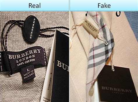 how to tell fake burberry shirt|genuine burberry label.